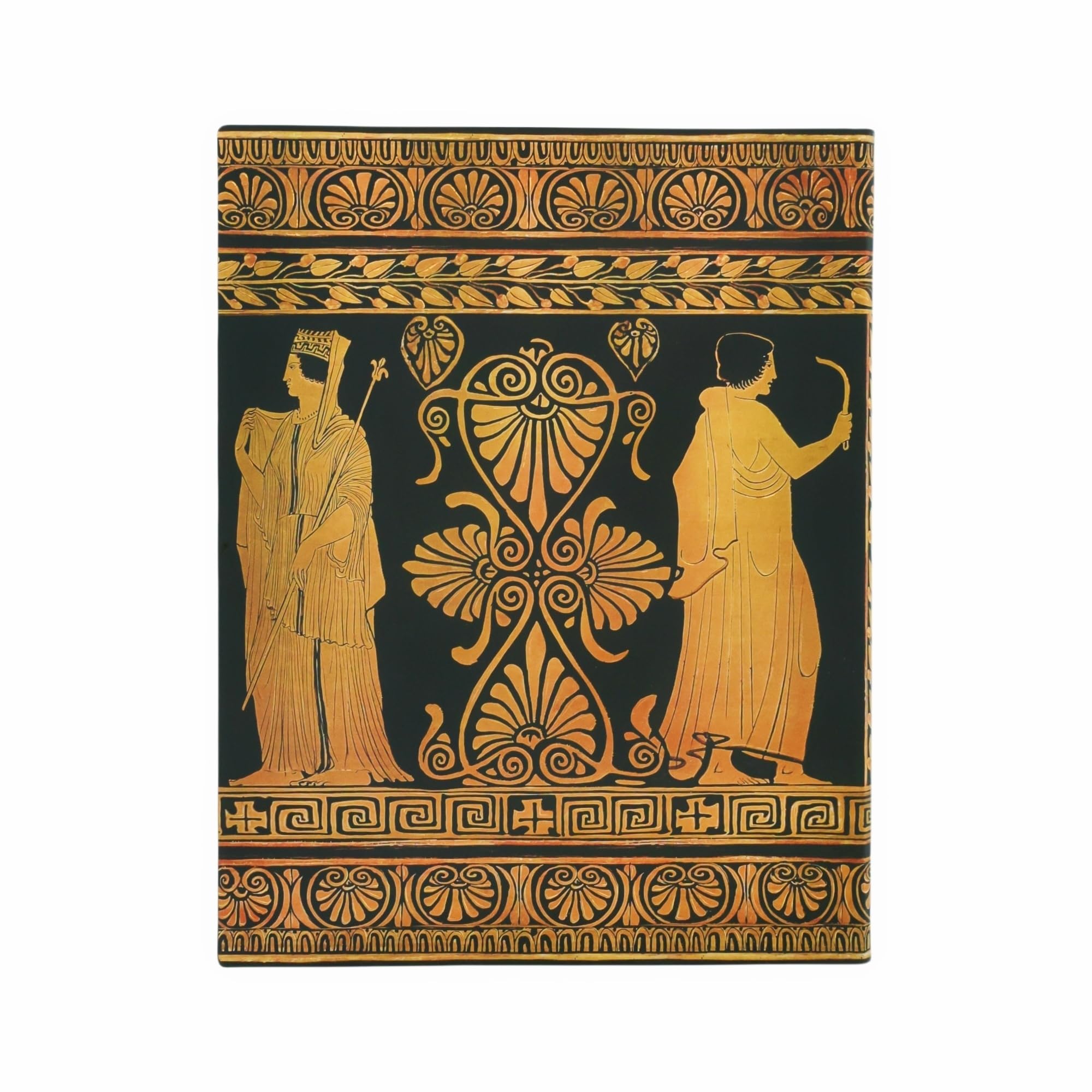 paperblanks-gathering-of-deities-ancient-greek-pottery-ultra-softcover-journal-l image 2
