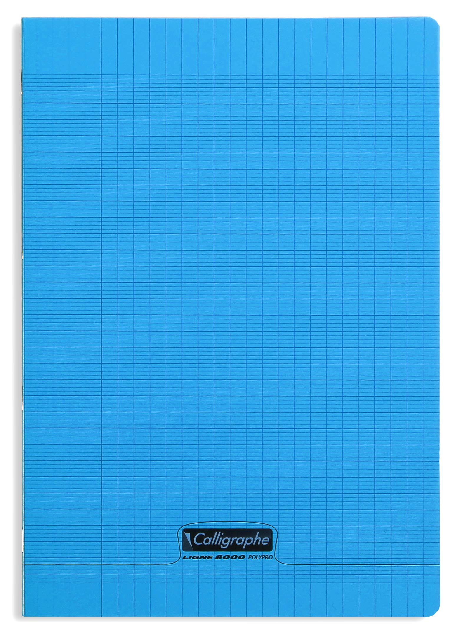 clairefontaine-calligraphe-schulheft-din-a4-franz-sische-lineatur-48-blatt-gr-n image 8