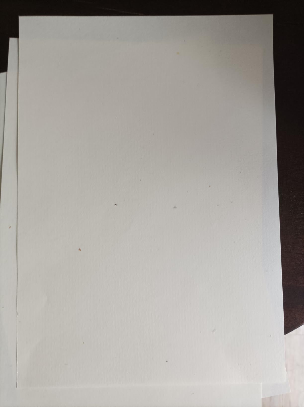 Edles Papier