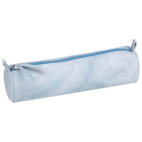 clairefontaine-tie-dye-m-ppchen-5-5-x-22-cm-lammleder-blau image 8