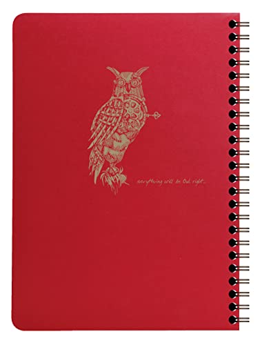 clairefontaine-flying-spirit-red-notizbuch-a5-doppelspiral-60-blatt-liniert-90g- image 8