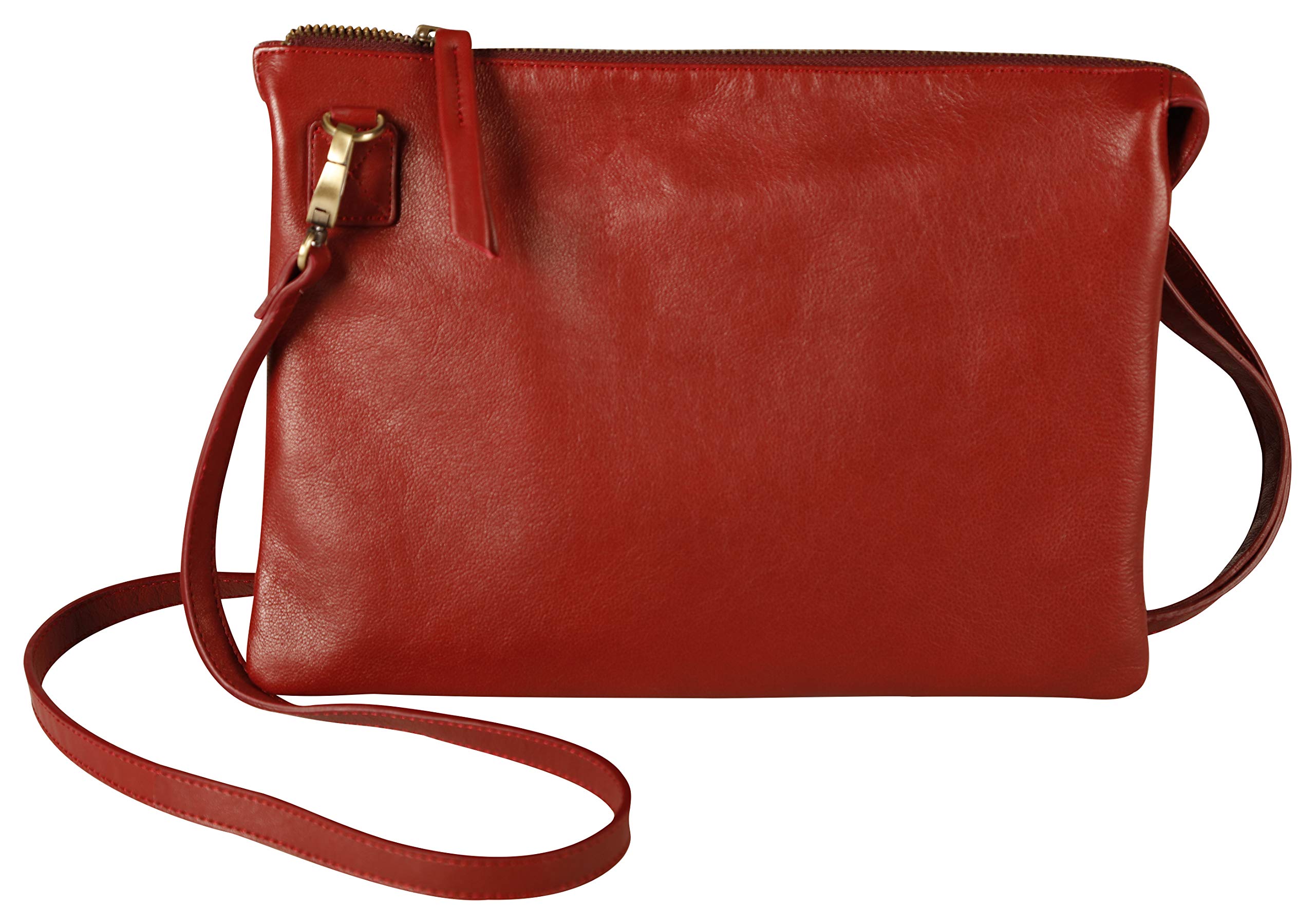 clairefontaine-ruby-duo-tasche-410076c-aus-leder-27-x-19-cm-rot-gl-nzend image 3
