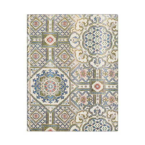 paperblanks-ashta-sacred-tibetan-textiles-ultra-notizbuch-liniert-flexi-softcove image 4