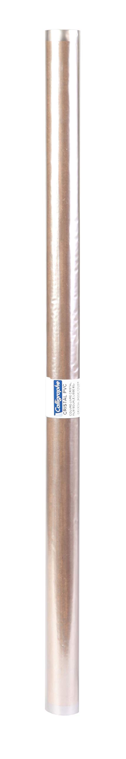 clairefontaine-buchschutzfolie-rolle-transparent-2-x-0-70-m-80 image 1