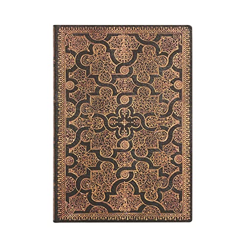 paperblanks-enigma-le-gascon-midi-notizbuch-unliniert-flexi-softcover image 4