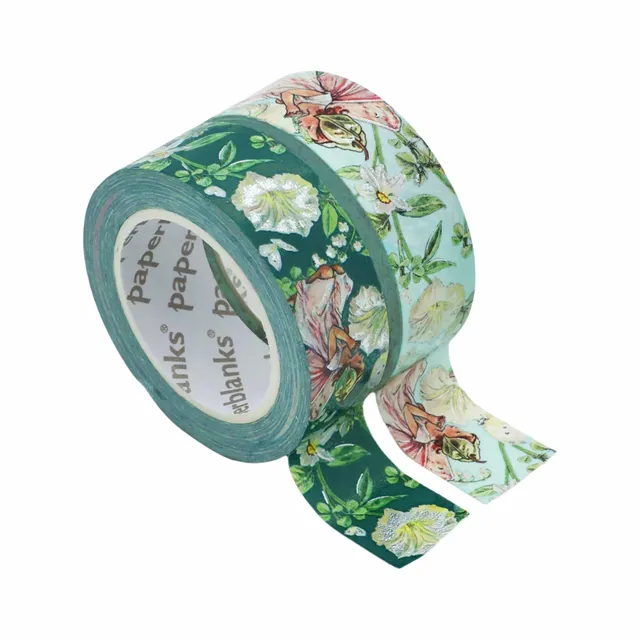 paperblanks-bindweed-fairy-narcissus-washi-tape-mixed-pack image 1