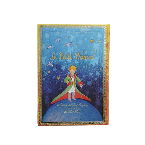 paperblanks-dayplanner-2027-der-kleine-prinz-midi-horizontal-18-monate-hardcover image 7