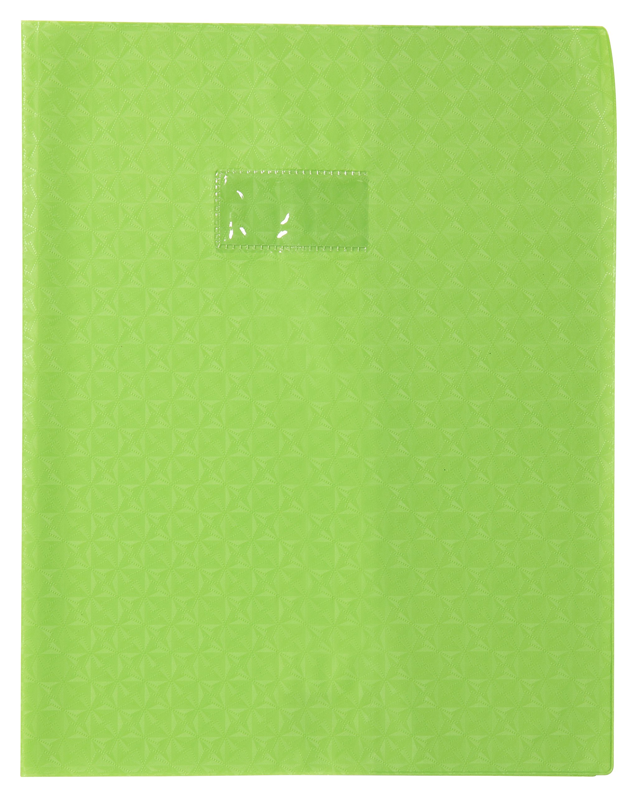 calligraphe-72414c-heftschoner-24x32-cm-gelb-pvc-18-100-mit-etikettenhalter image 5