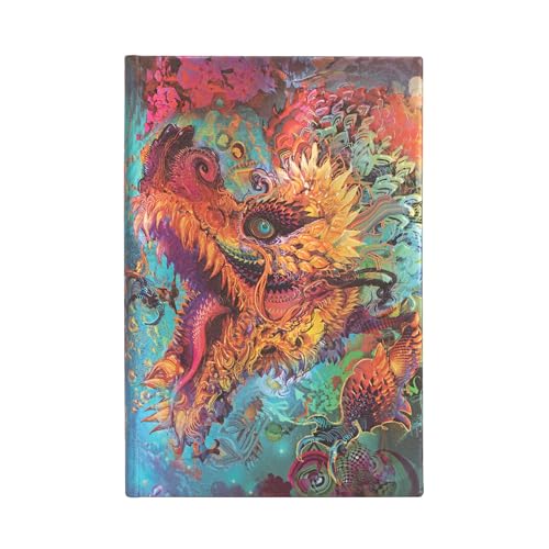 paperblanks-humming-dragon-android-jones-collection-mini-journal-liniert-hardcov image 4