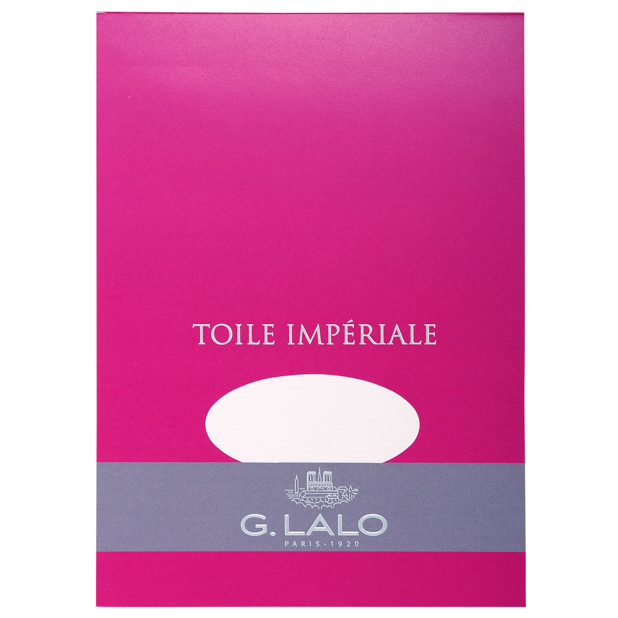 clairefontaine-lalo-toile-imp-riale-schreibblock-din-a5-148x210-mm-50-blatt-100- image 1