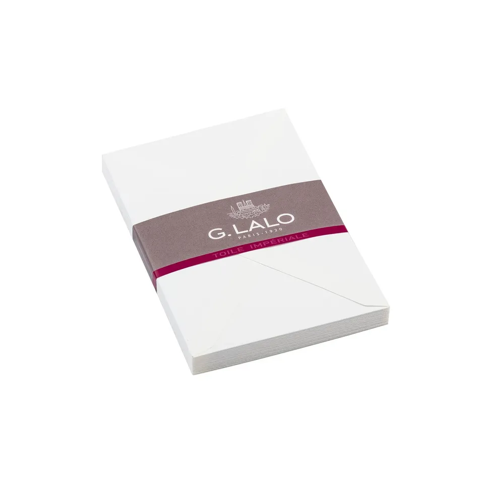 clairefontaine-lalo-toile-imp-riale-umschl-ge-c6-114x162-mm-wei-20-st-ck-gummier image 1