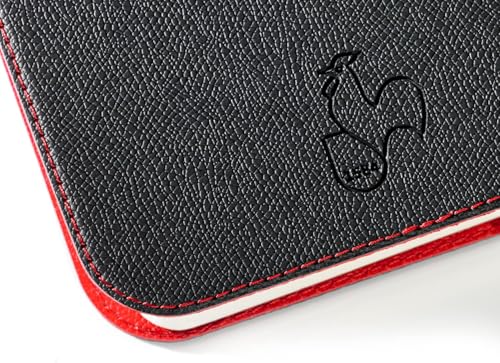 hahnem-hle-diary-flex-notizbuch-dotted-11-5x19cm-nachf-llbar image 7