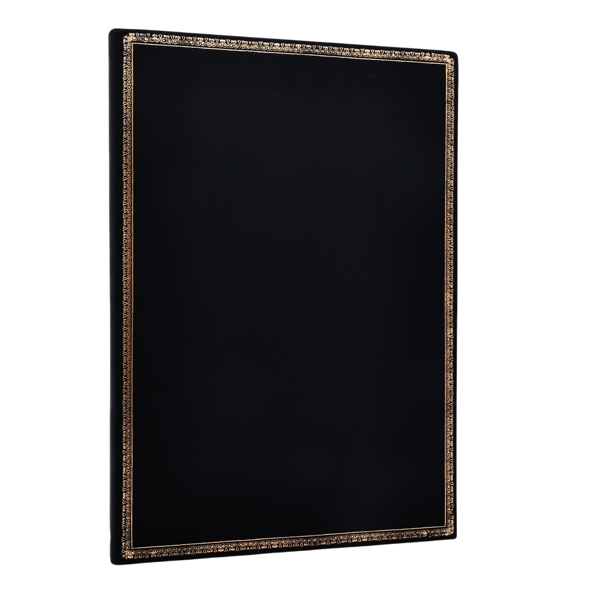 paperblanks-black-edition-grande-liniert-hardcover-journal image 1