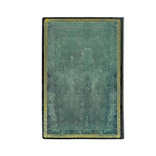 paperblanks-pacific-blue-old-leather-collection-mini-journal-liniert-flexi-softc image 4