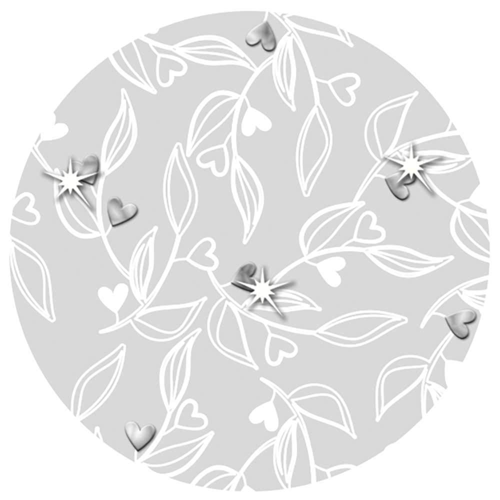 ursus-77704601f-transparentpapier-hochzeit-din-a4-115-g-qm-5-blatt-silber-hei-fo image 3