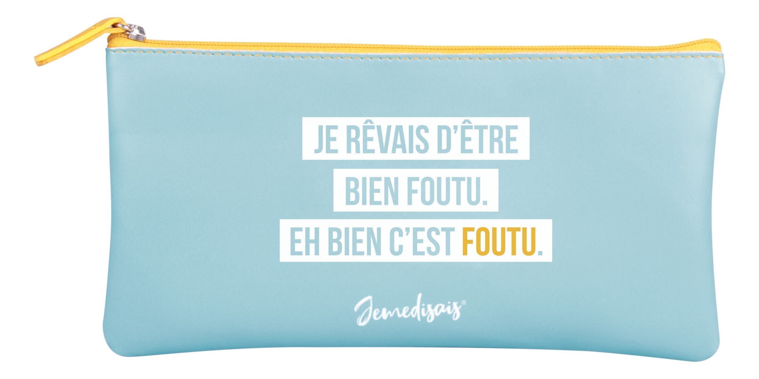 clairefontaine-je-me-disais-116025c-schlamperm-ppchen-flach-22x14-cm-kunstleder image 3