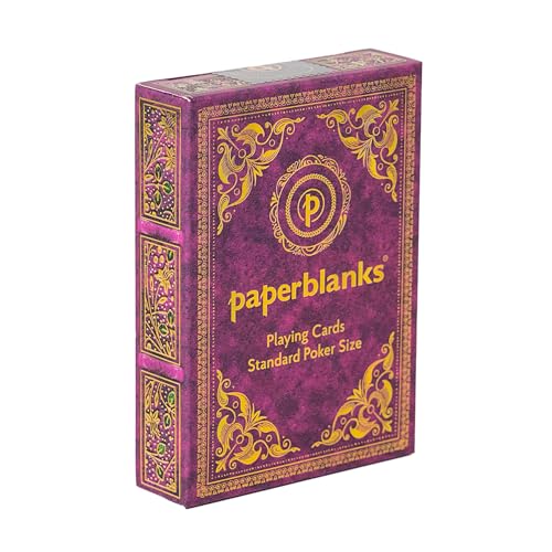 paperblanks-diamond-jubilee-spielkarten-standard-deck-sangorski-sutcliffe image 4