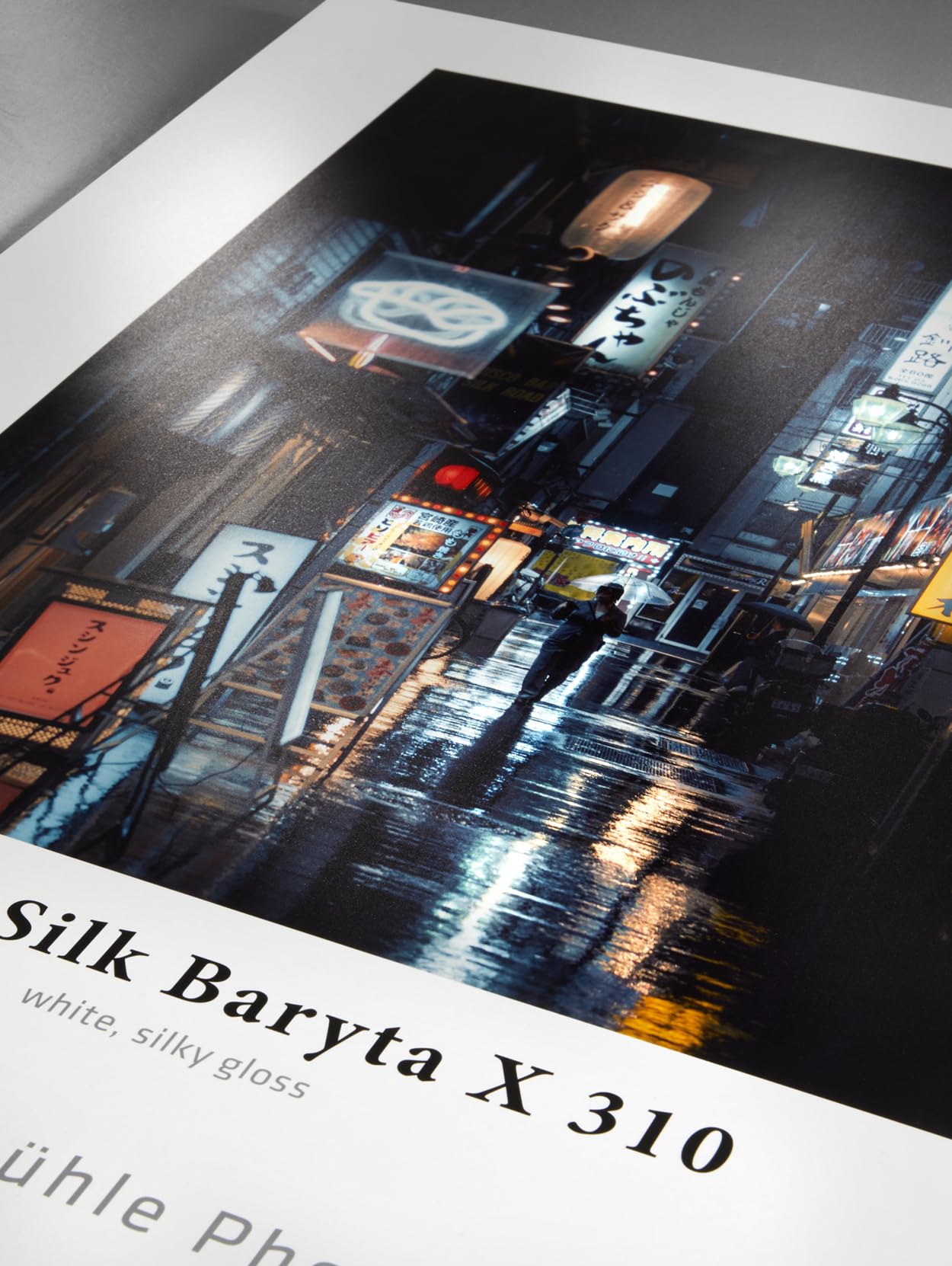 hahnem-hle-photo-silk-baryta-x-inkjet-papier-310-g-m-a4-seidenmatt-wei image 2