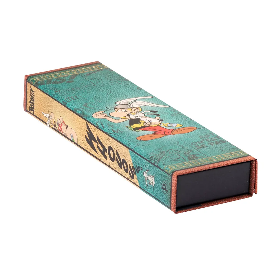 paperblanks-the-adventures-of-asterix-stiftemappe-mit-wickelverschluss-asterix-t image 1