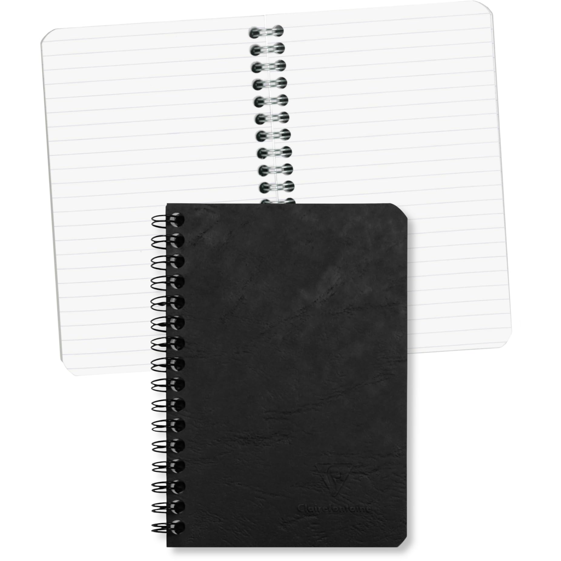 clairefontaine-spiralbuch-age-bag-a4-liniert-mit-rand-50-blatt-braun image 5