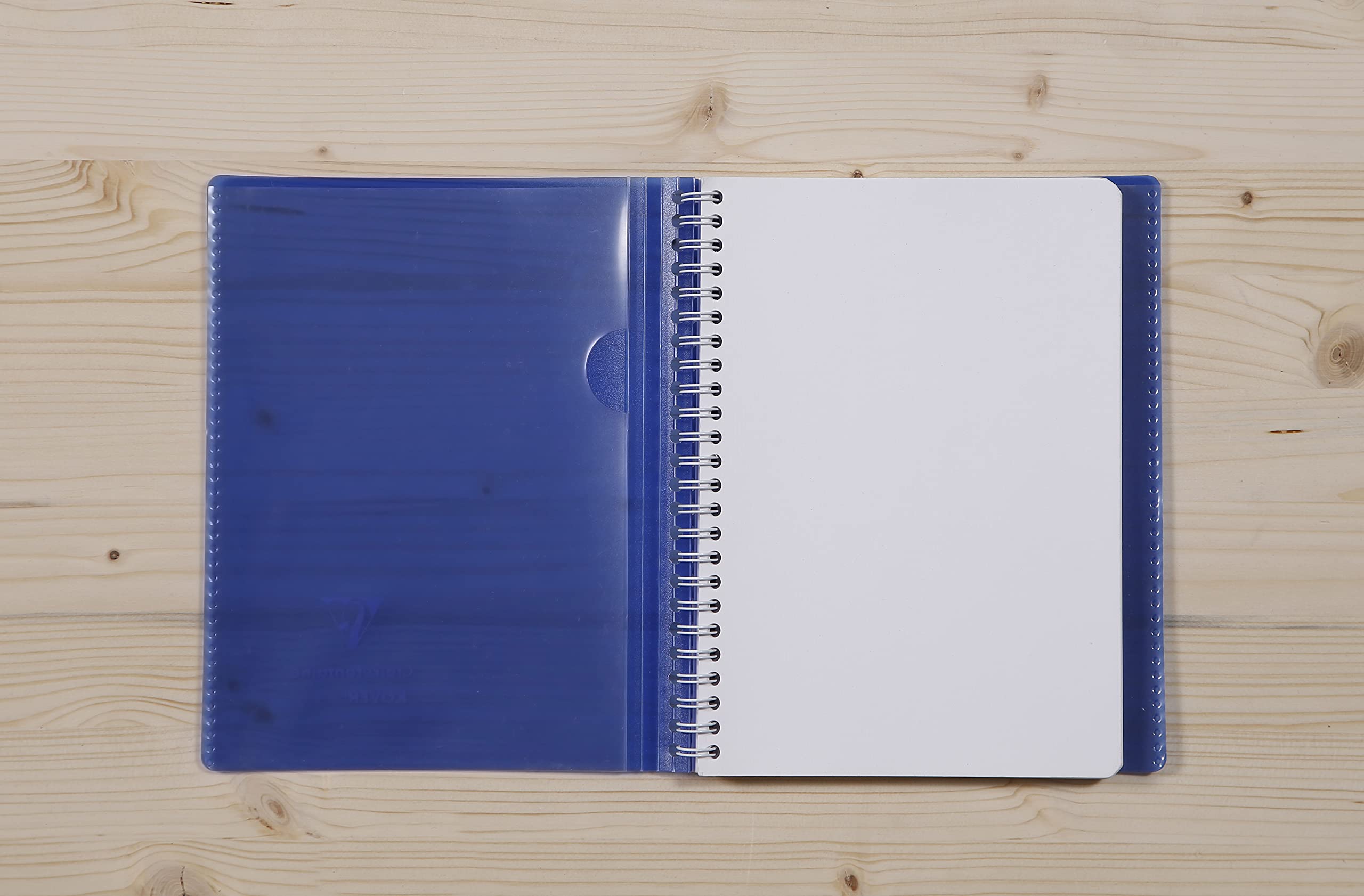 clairefontaine-koverbook-skizzenblock-a5-blanko-50-blatt-125-g-m image 3