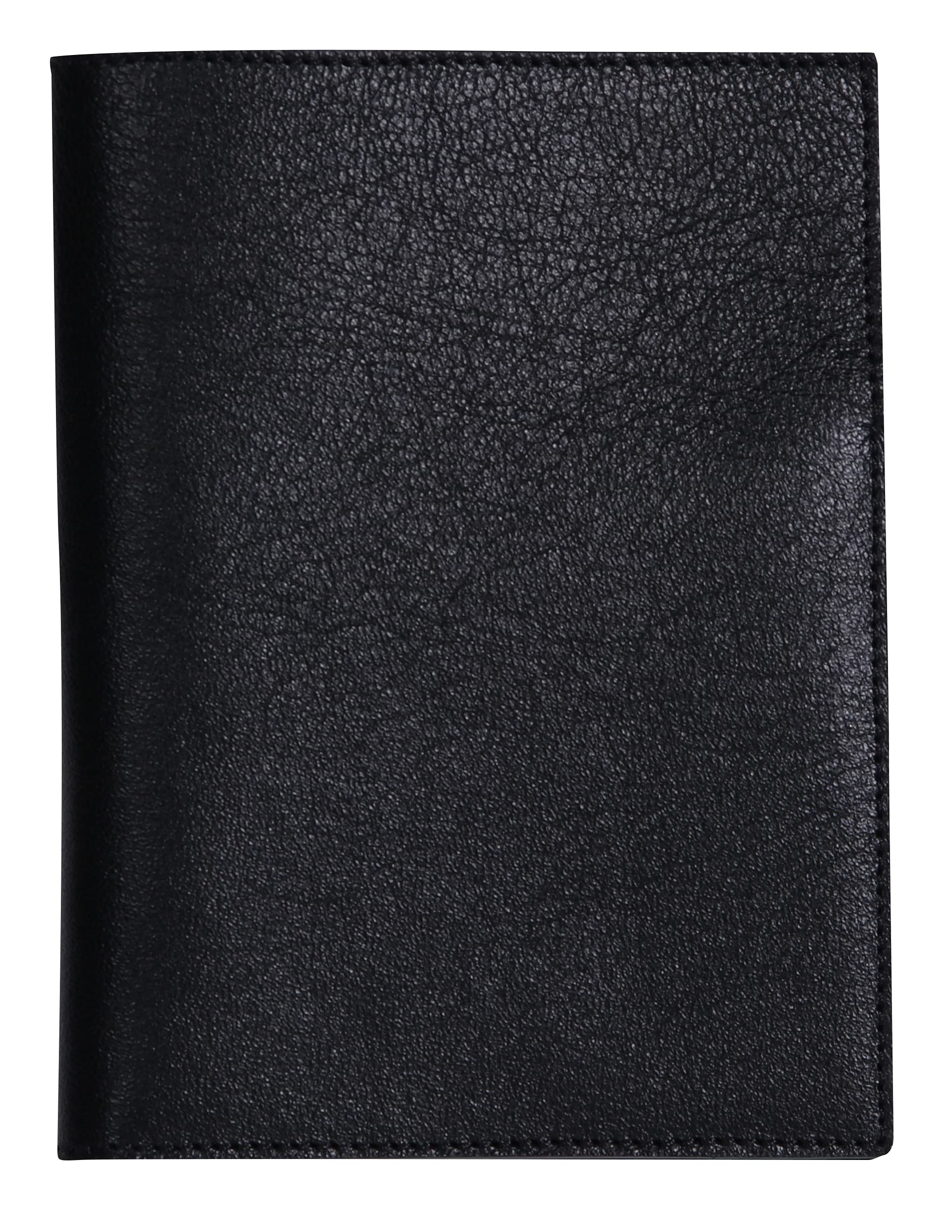 clairefontaine-410130c-kartenetui-lammleder-schwarz-14-5x10-5-cm image 1