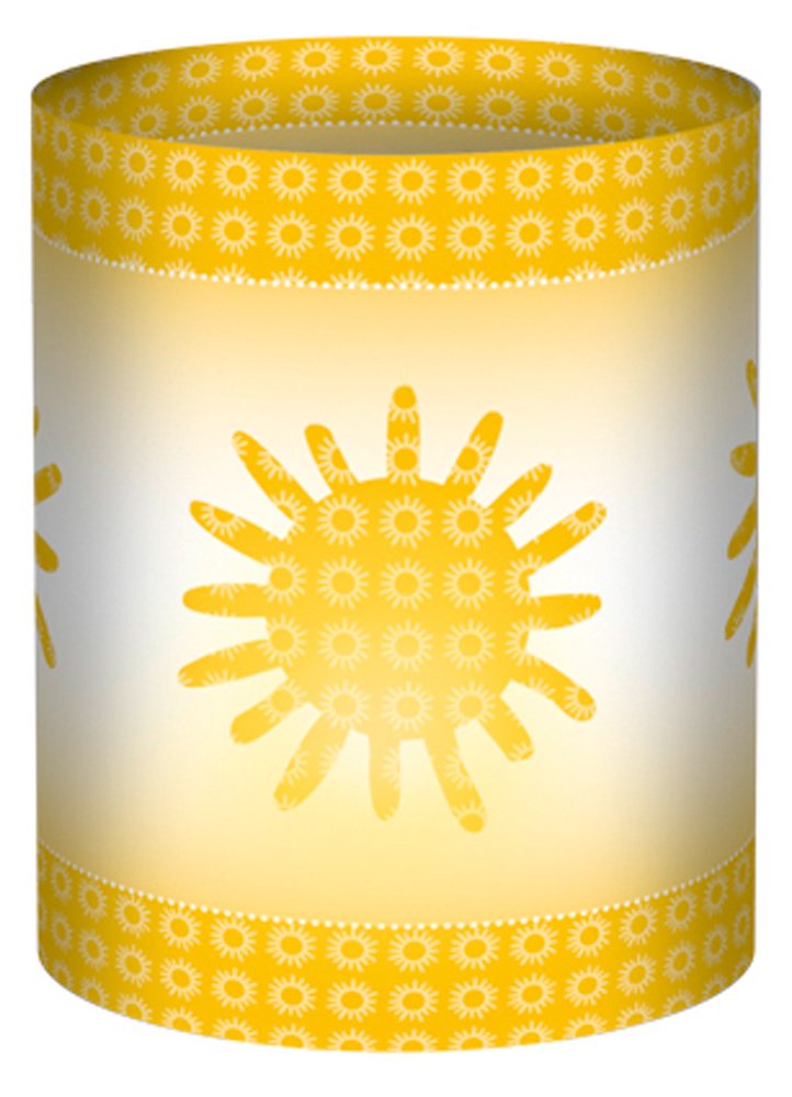 ursus-topper-joy-kreuze-silber-folienveredelt-6-5-cm-8-st-ck image 6