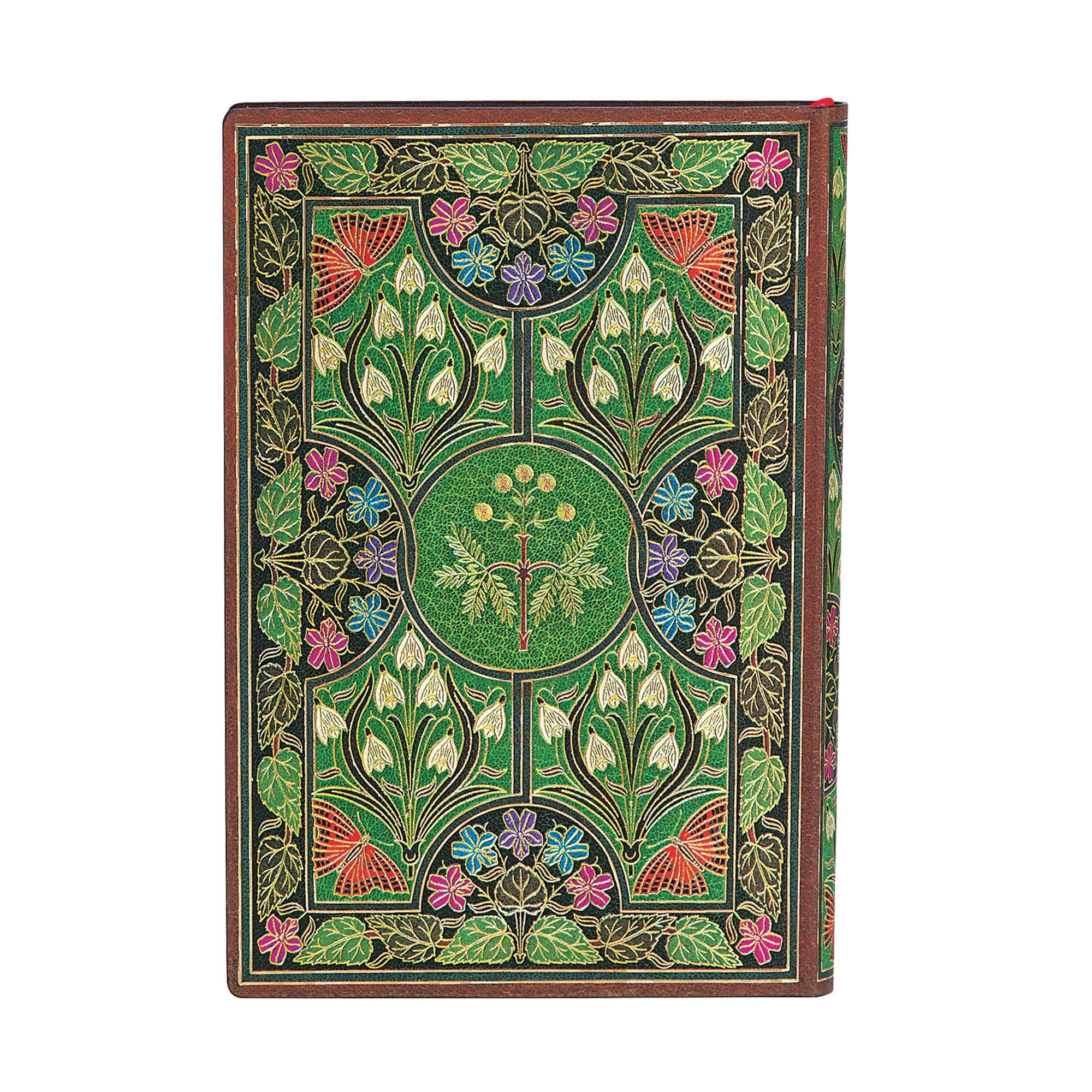 paperblanks-bl-hende-poesie-notizbuch-mini-flexi-liniert-176-seiten image 2