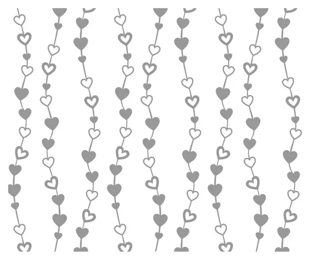 ursus-81934602-zauberpapier-herzen-din-a4-250-g-qm-10-blatt-mit-uv-relieflack image 1