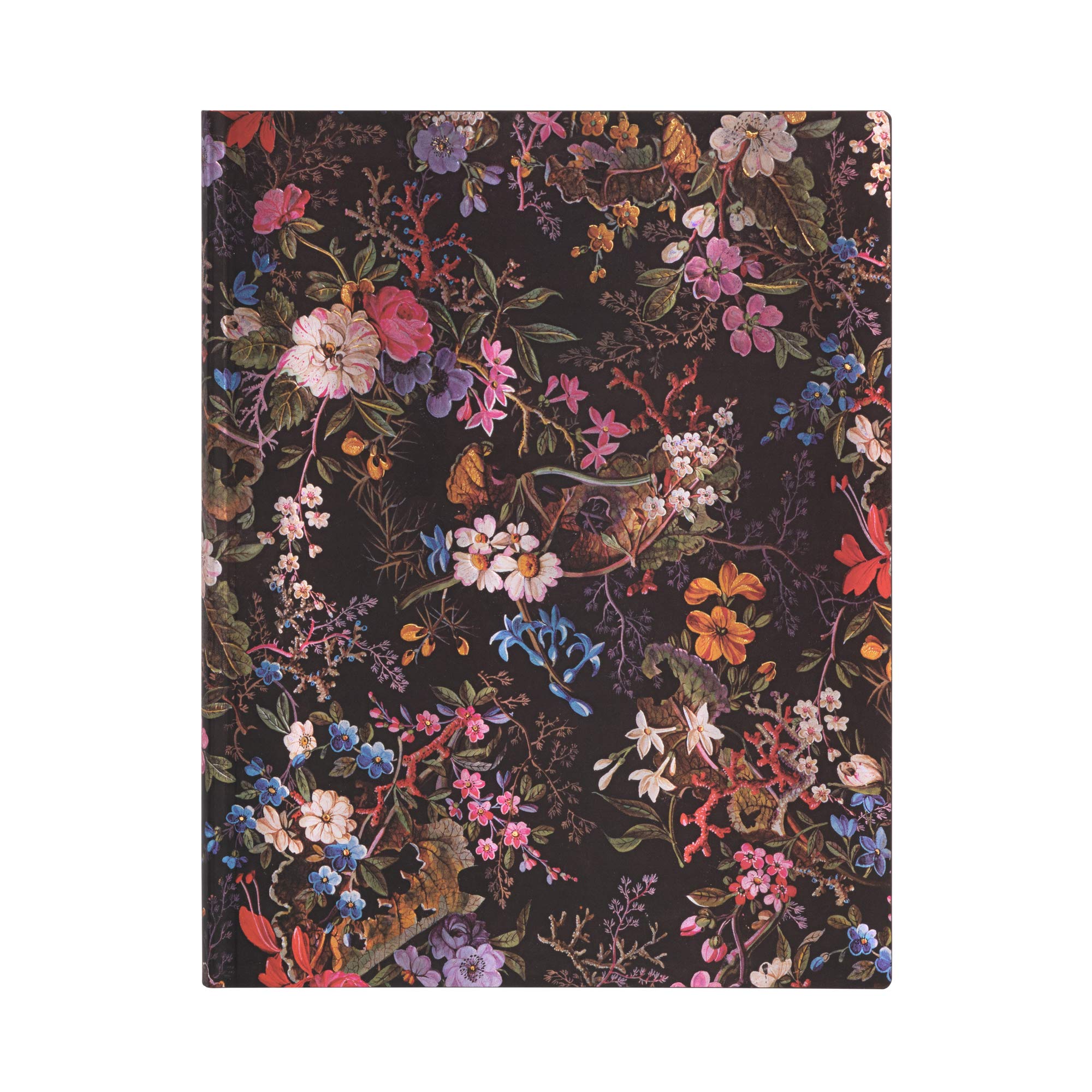 paperblanks-floralia-ultra-softcover-flexi-notizbuch-liniert-180-x-230-mm-176-se image 2
