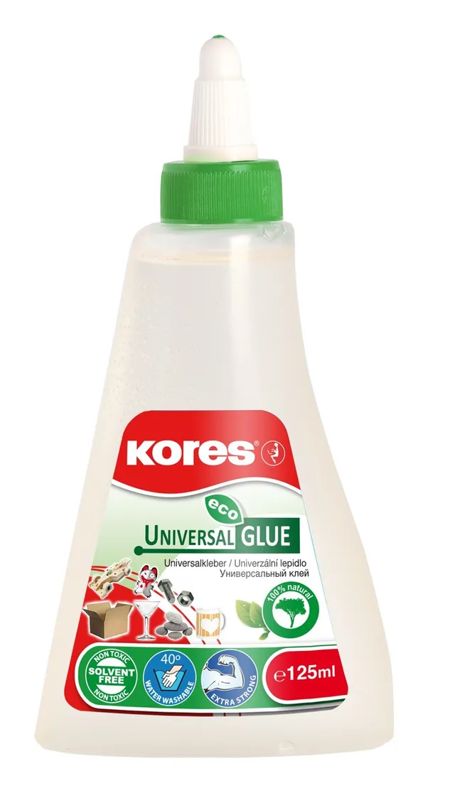 kores-eco-universal-fl-ssigkleber-125-ml-bastelkleber-f-r-papier-holz-und-stoff image 1