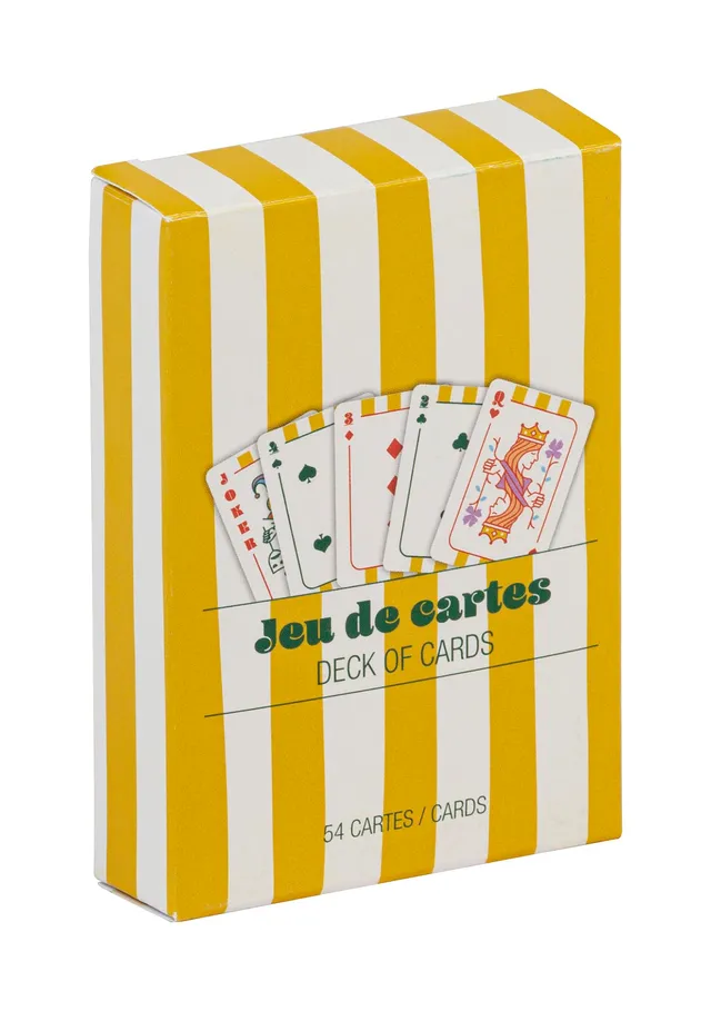 clairefontaine-dolce-amore-kartenspiel-54-karten-9-x-6-5-cm-sonnendesign image 1