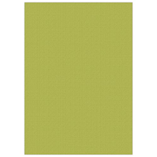ursus-bastelkarton-struktura-basic-1-olivgr-n-gepr-gter-tonkarton-220-g-qm-din-a image 3