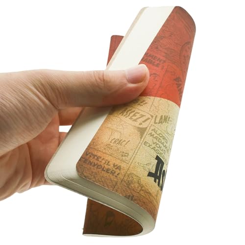 paperblanks-a-new-journey-a6-punktraster-cahier-the-adventures-of-asterix image 7