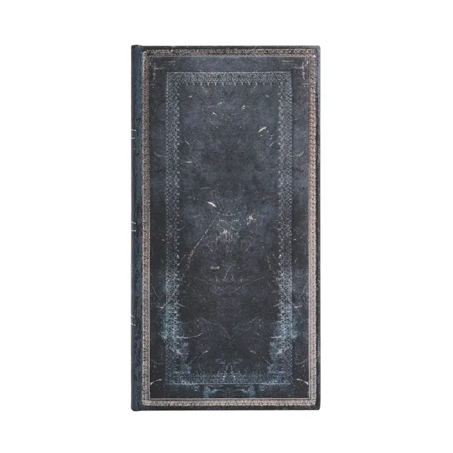 paperblanks-inkblot-old-leather-collection-slim-hardcover-journal-liniert-mit-el image 1