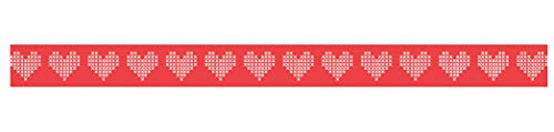 ursus-masking-tape-herz-1-papier-klebeband-15-mm-x-10-m image 2