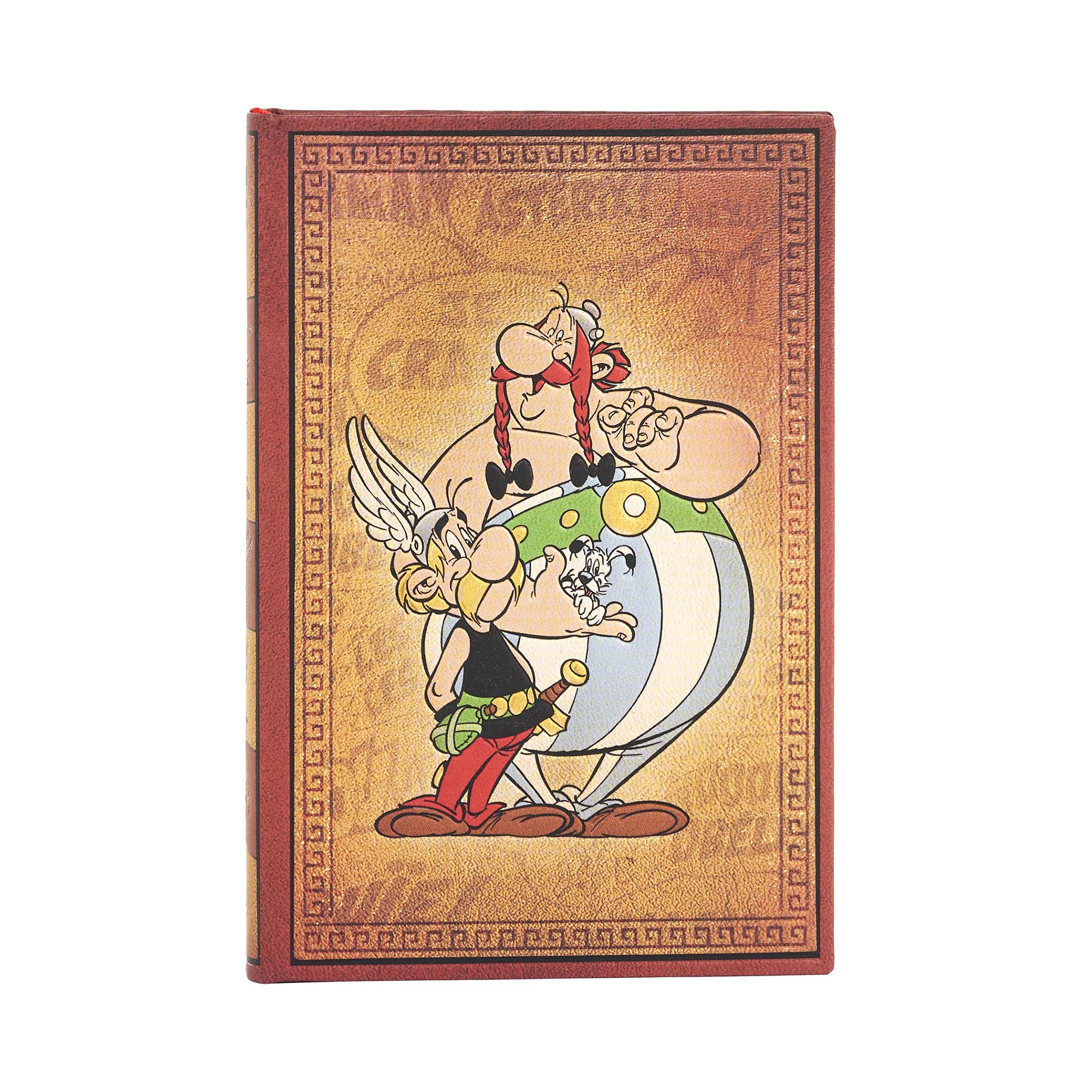 paperblanks-the-adventures-of-asterix-mini-notizbuch-liniert-hardcover-mit-elast image 1