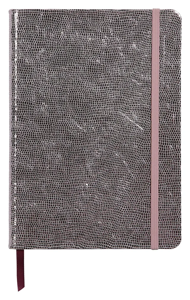 clairefontaine-400123c-kladde-celeste-hardcover-a5-72-blatt-liniert-rosa image 1