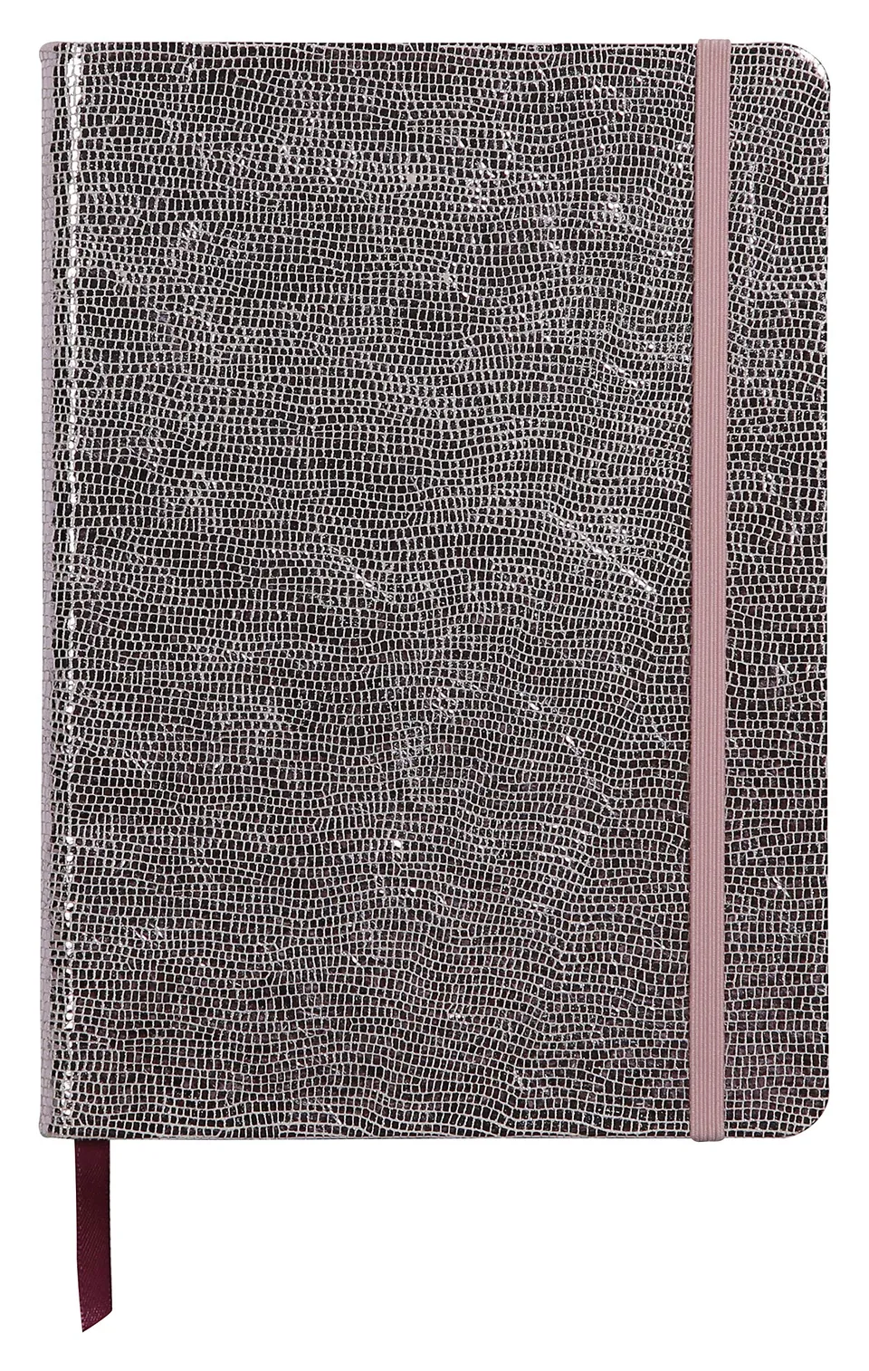 clairefontaine-400123c-kladde-celeste-hardcover-a5-72-blatt-liniert-rosa image 1