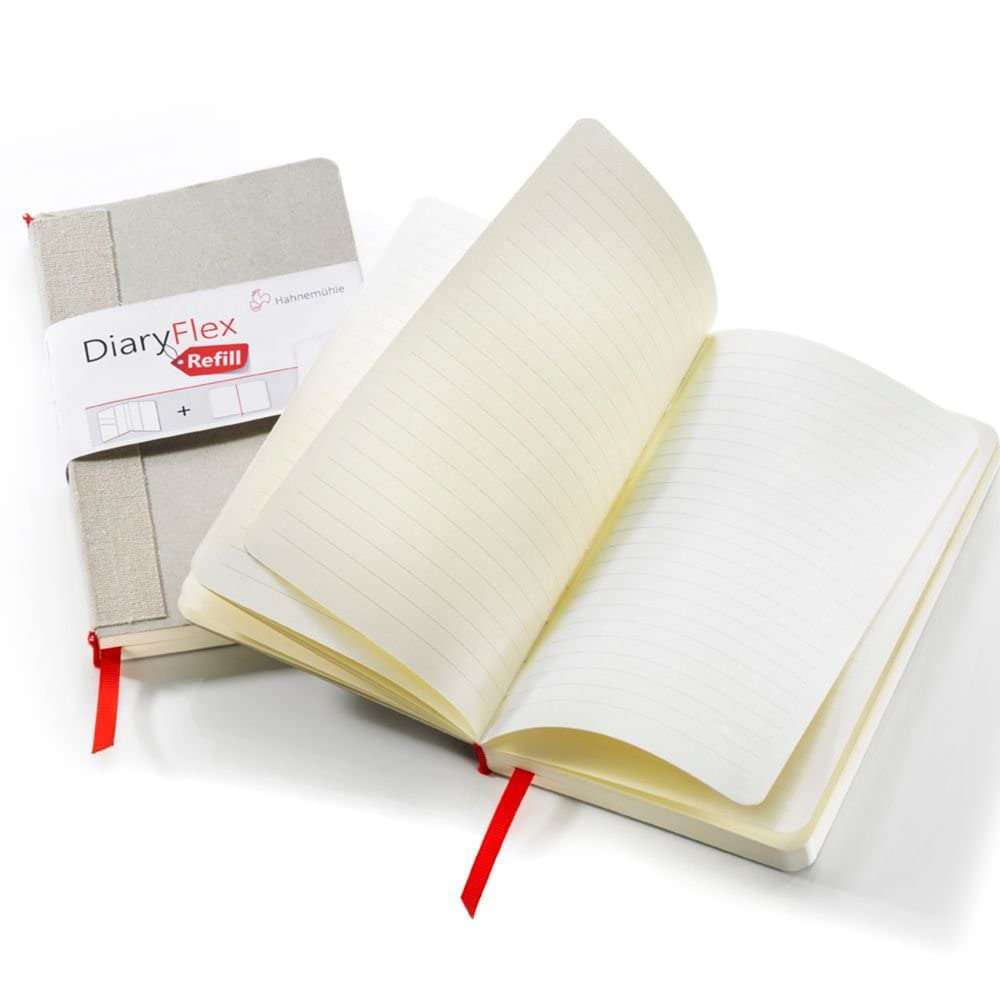 hahnem-hle-diaryflex-nachf-llheft-liniert-100-g-m-18-2-x-10-4-cm-80-blatt image 3