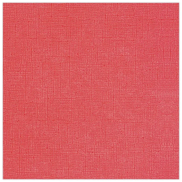 ursus-80620001-bastelkarton-struktura-vintage-1-erdbeere-220-g-qm-30-5-x-30-5-cm image 1