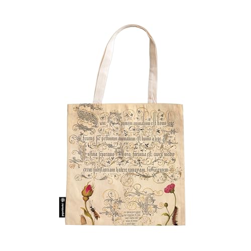 paperblanks-mira-botanica-flemish-rose-canvas-bag-stofftasche image 5