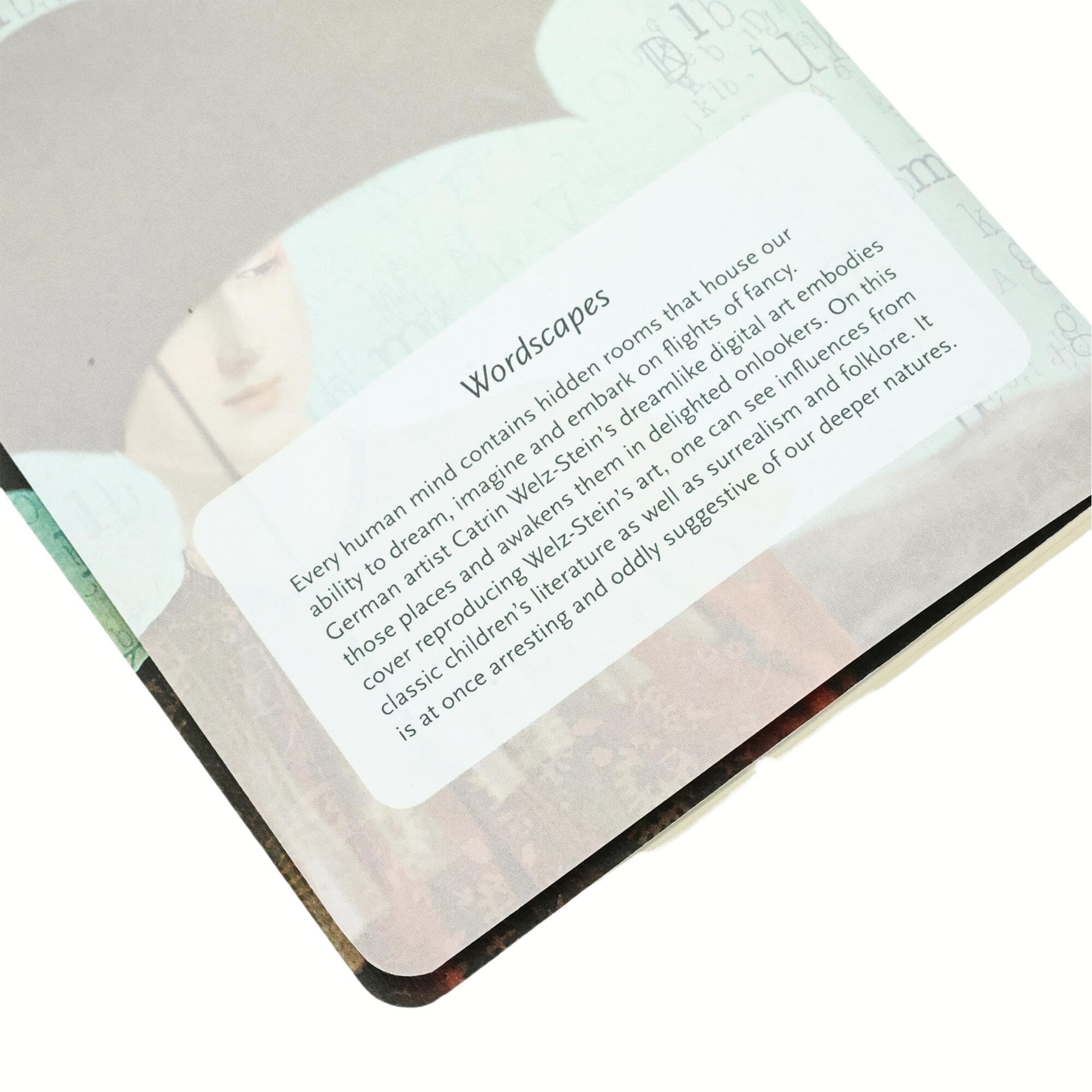 paperblanks-wordscapes-free-your-mind-a6-cahier-mit-punktraster-notizheft image 5