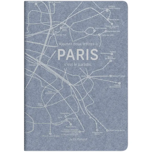 clairefontaine-jeans-metro-notizheft-83532c-din-a4-liniert-mit-rand-48-blatt image 1