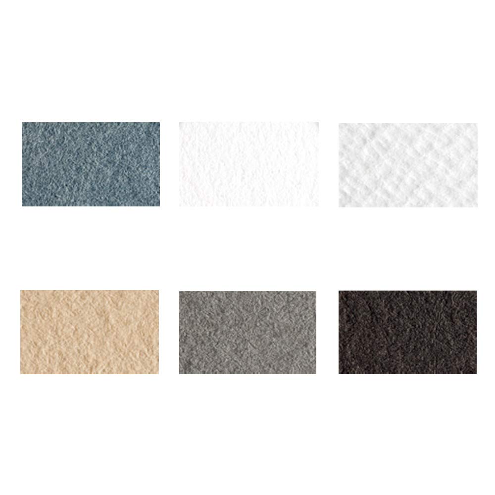 clairefontaine-painton-975410c-zeichenblock-a4-21-x-29-7-cm-250g-24-blatt-6-farb image 2