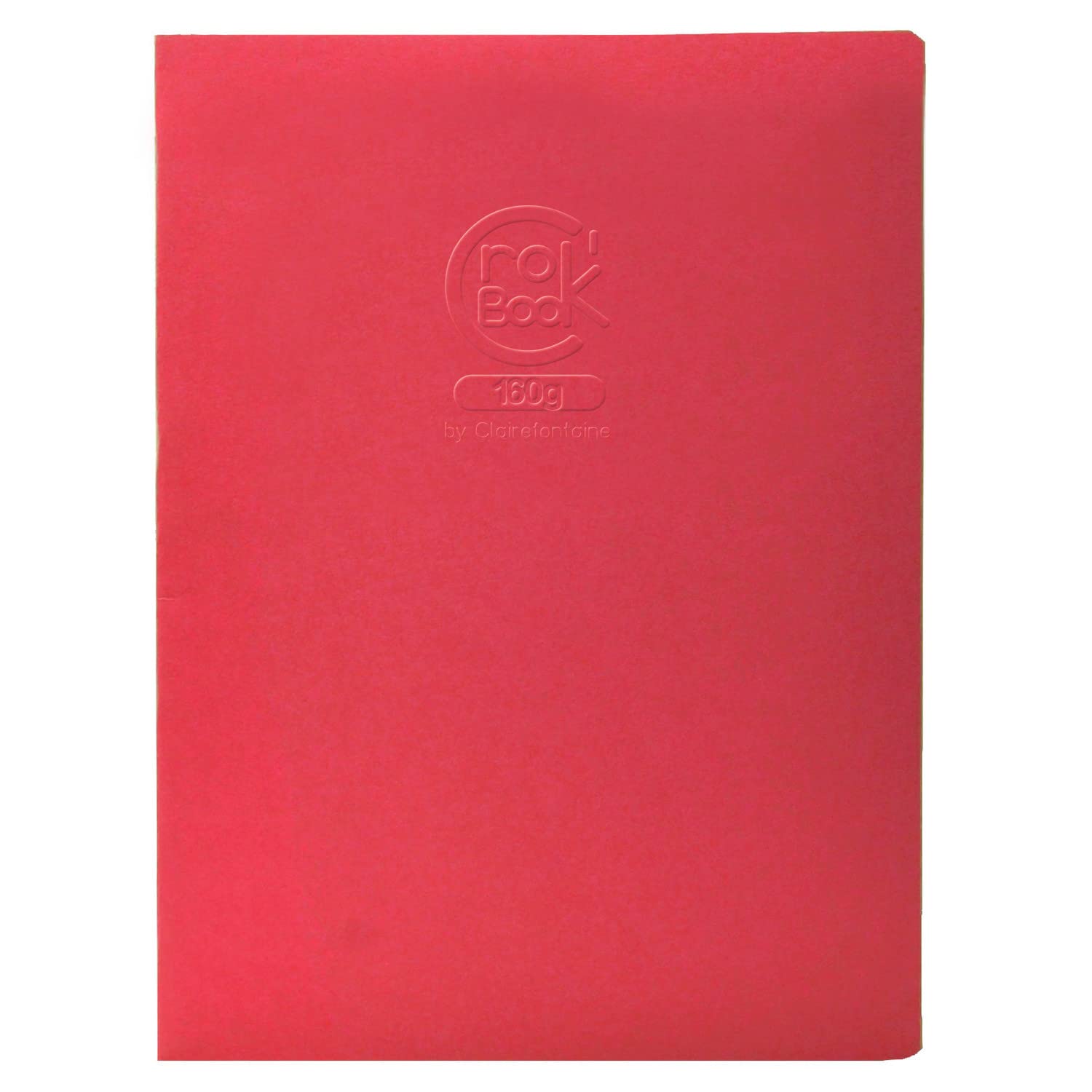 clairefontaine-crok-book-skizzenheft-17x22-cm-160g-20-blatt image 8