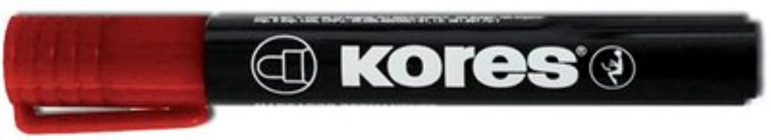 kores-k-marker-xp2-permanent-marker-keilspitze-gr-n-12-st-ck image 5