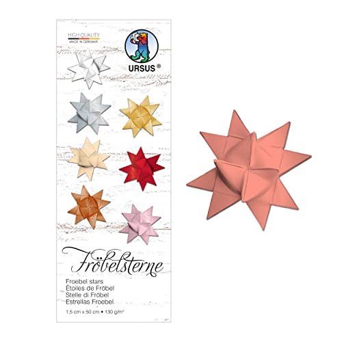 ursus-papierstreifen-f-r-fr-belsterne-koralle-80-streifen-1-5-x-50-cm-f-r-ca-20- image 4