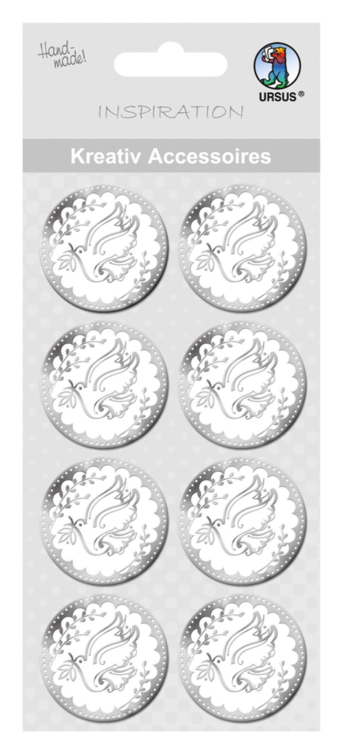 ursus-kreativ-accessoires-charity-kelch-silber-selbstklebend-8-st-ck image 5