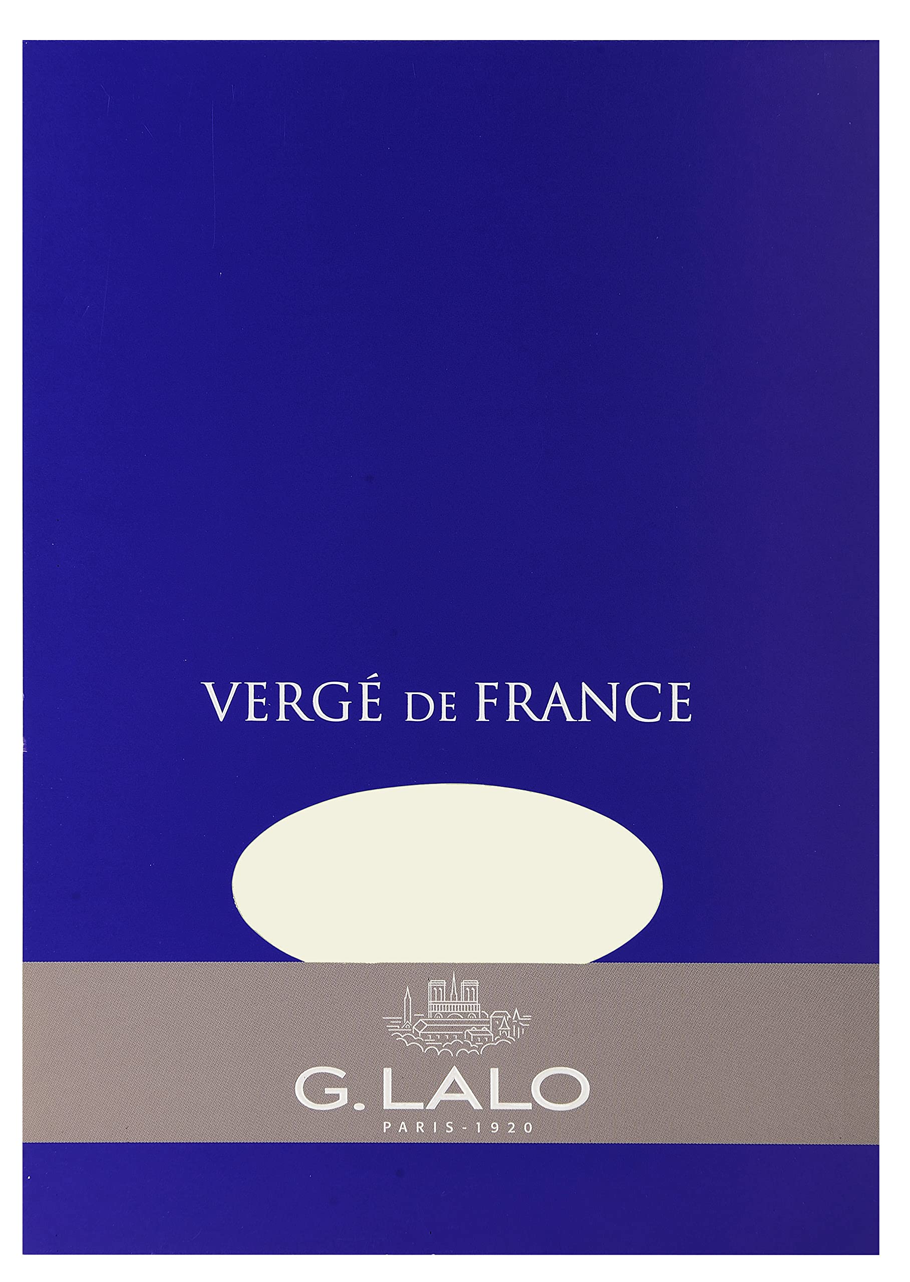 clairefontaine-g-lalo-verg-de-france-schreibblock-din-a5-100-g-m-50-blatt-wei image 1